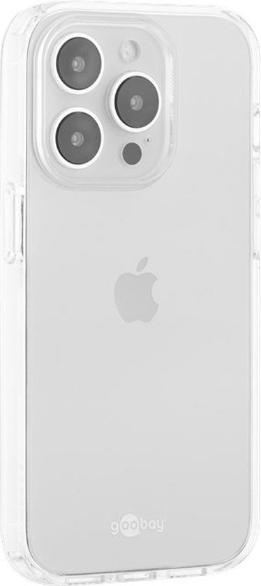 Merkloos Goobay PureFlex mobiel hoesje
