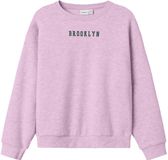 NAME IT Meisjes Sweater 116 Katoen Pirouette