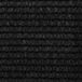 Maison Exclusive - Pare-vue de balcon noir 120x600 cm PEHD