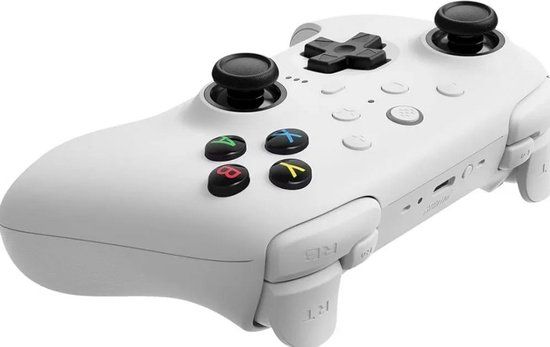 8BitDo Ultimate 2 - Draadloze Gaming Controller - PC & Android - TMR Joysticks