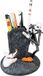 Grupo Erik Disney The Nightmare Before Christmas Pen Holder With Stationery Set