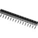 MPE Garry Female header (standaard) 904-1-005-0-NFX-XS0-0-0-0-0A06 1 stuk(s) Piece