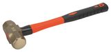 Bahco Voorhamer | fiberglas handgreep | vonkvrij | aluminium brons | 1.5 kg - NS502-1500-FB