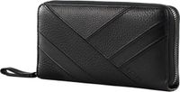 PICARD Verniss 1 Zip Around Wallet Black Zwart