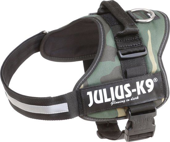 K9® Powertuig - XS - Mini - Camouflage