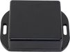 Hammond Electronics 1551WTFLBK – Universele behuizing – 60 x 60 x 22 mm – ABS – Zwart
