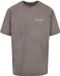 Merchcode T-shirt oversize lavé à l'acide lourd