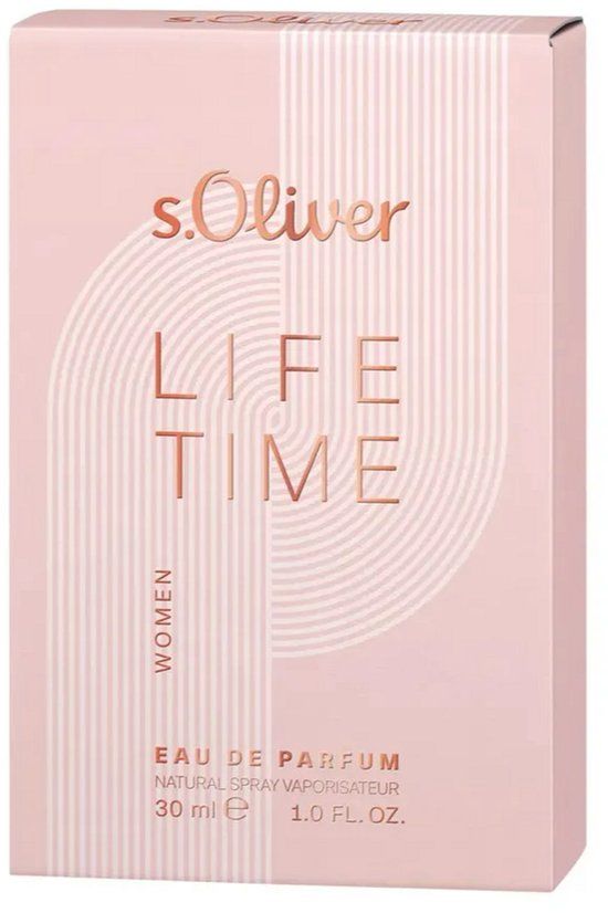 s.Oliver Eau de Parfum / 30 ml / Vrouwen