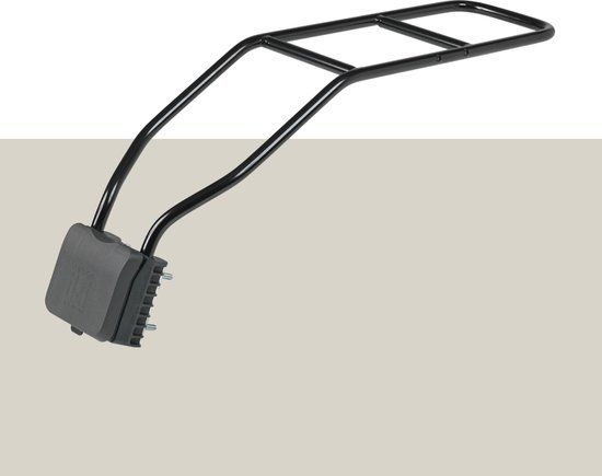 Urban Iki - Frame Mounting Set - Black - Rear