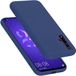 Cadorabo Hoesje geschikt voor Honor 20 / 20S / Huawei NOVA 5T in LIQUID BLAUW - Beschermhoes gemaakt van flexibel TPU silicone Case Cover