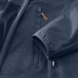 Fjällräven Övik Sweatshirt & Hoodie - Polyester - Monotoon - 82252 560 XL - 7323450154462