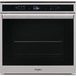 Whirlpool W6 OM4 4PBS1 P Four encastrable 73L Noir Inox Pyrolyse
