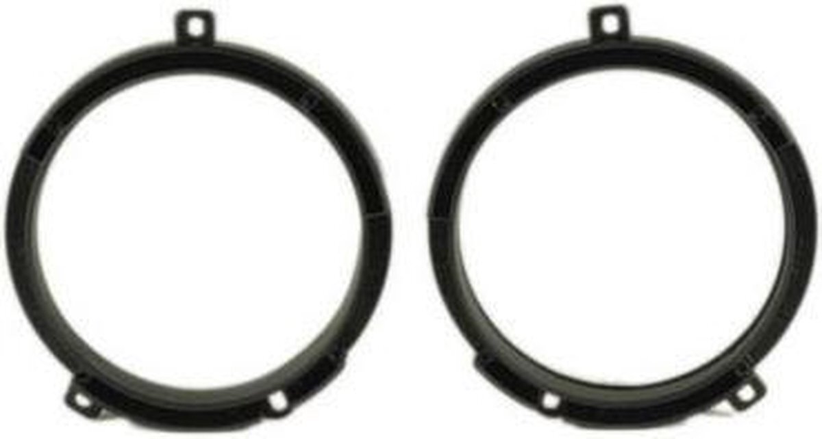 RTA Speakerring set MERCEDES C / W202 165mm