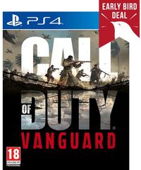 Activision Call of Duty - Vanguard PlayStation 4