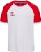 Hummel Kindertrui League 10 jaar Katoen Wit/Rood