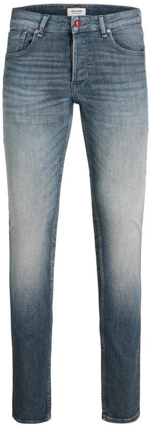 Jack & Jones Jeans Jjiglenn Jjroy Jj 367 Sn 12300811 Blue Denim Mannen Maat - W32 X L32