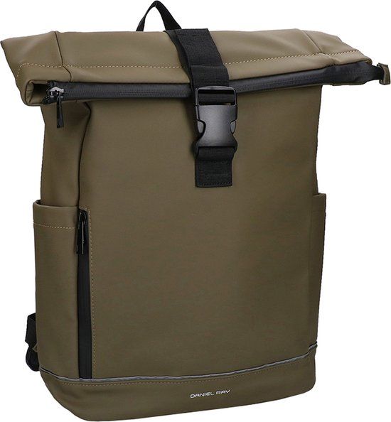 Daniel Ray Highlands Waterafstotende Rugzak - Bruin