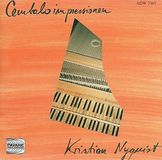 Outhere Pavane Records Kristian Nyquist - Cembalo Impressionen (CD)