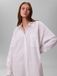 Calvin Klein Jeans Robe longue Coton 2XS