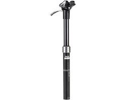 XLC SP-T09 Dropper Zadelpen - 27.2x340mm - 80mm verstelbare hoogte - Zwart