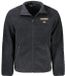 Napapijri Borg Fleece Jacket ZipUp High Neck - Black