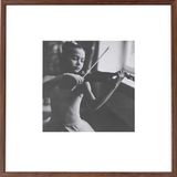 Henzo Viola Cadre photo 40x40 cm Marron foncé
