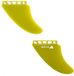 Victory Fiberglass Twin 5.5 Futures Vin Geel