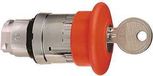 Schneider Electric Élément frontal de bouton-poussoir (champignon) - ZB4BS944 - E27QN
