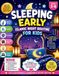 Sleeping Early Islamic Night Routine for Kids