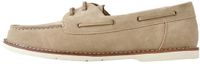 Next - Heren - Bootschoenen met leren veters - Naturel