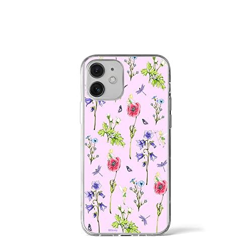 ERT GROUP - iPhone 12 Mini Case - Disney Tinker Bell 004 - TPU