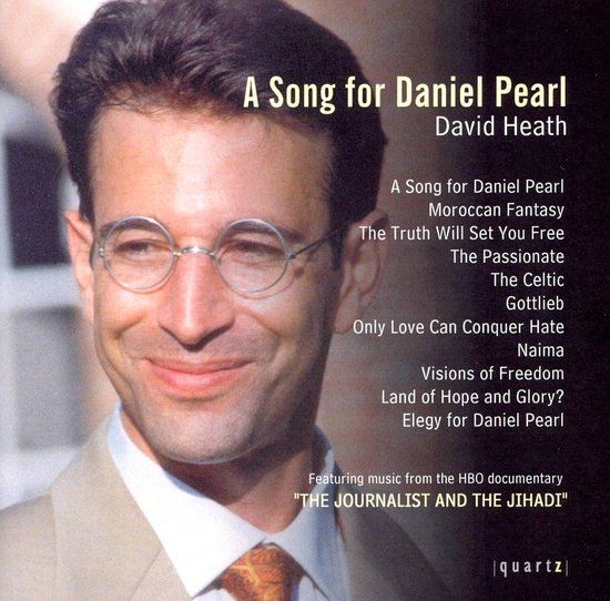 Various Quartz A Song For Daniel Pearl