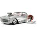 Jada Toys Looney Tunes 1967 Chevy Corvette 1:24, meerkleurig