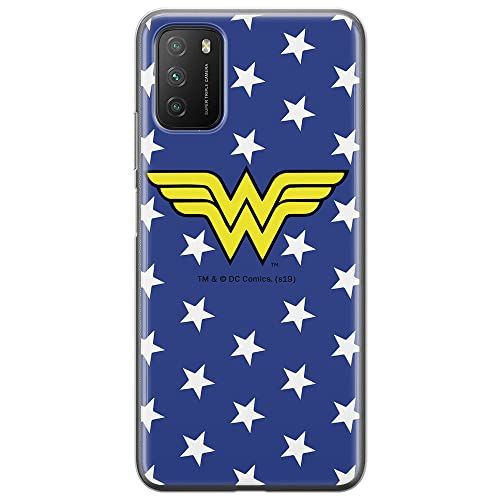 ERT GROUP Phone Case for Xiaomi REDMI 9T - Wonder Woman 006 - TPU