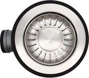 Piletta Franke Afvoerset / Korfplugset 112.0049.409 RVS Zilver