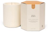 Azur Natural Bodycare - Spicy Spirit Geurkaars - Vegan - 40 Branduren