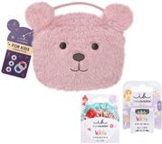Invisibobble Kids PinkTeddy Kids set