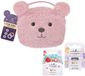 Invisibobble Kids PinkTeddy Kids set