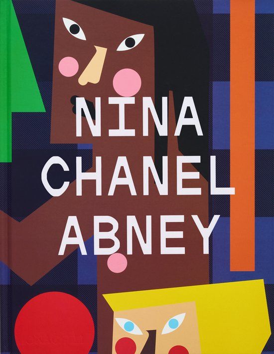 Nina Monacelli Press Nina Chanel Abney Hardcover