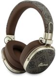 Guess casque sans fil - Bluetooth 5.4 - 26 heures - Marron