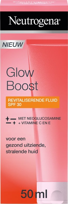 Neutrogena Glow Boost Revitaliserende Fluid SPF30
