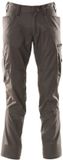 Mascot Accelerate Broek 18779-230 - donkerantraciet - C58