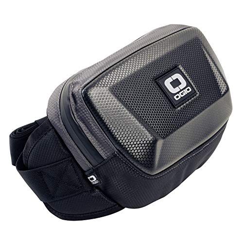 OGIO MOLDED Waist Bag BLACK - 0031652261785
