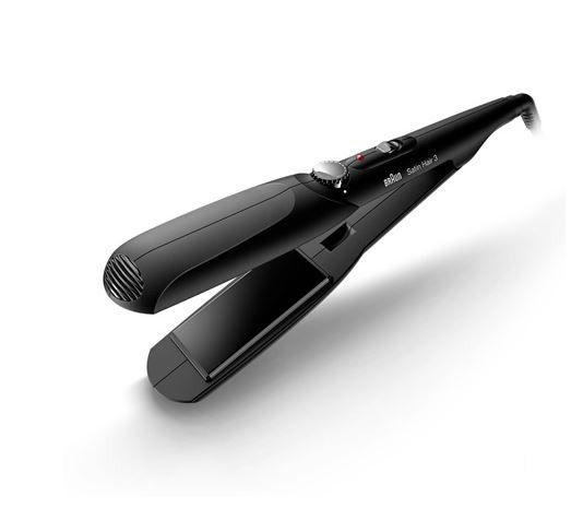Braun ST310 Satin-Hair 3 Zwart