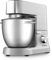 Moulinex Masterchef Grande QA810 Keukenmachine - 1500W - 6.7L - RVS