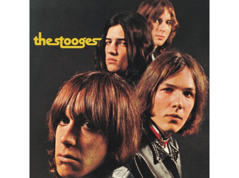 Elektra Stooges The: The Stooges