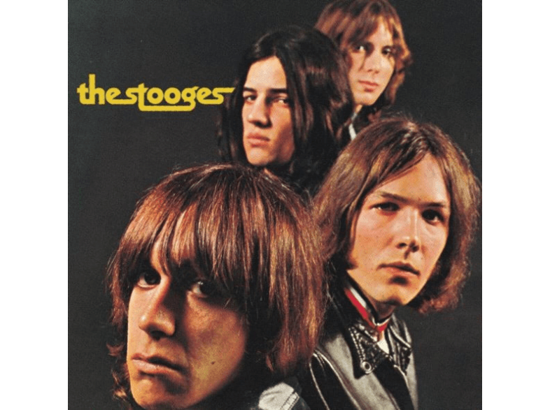 Elektra Stooges The: The Stooges - CD