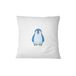 Bona Basics Decoratieve kussenhoes Wit 45x45 cm
