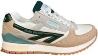 Hi-Tec Sneaker - Silver Shadow OG - Navy Zwart - Maat 44