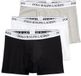 Ralph Lauren Boxershorts 'Classic' lichtgrijs / grijs gemêleerd / zwart / natuurwit S